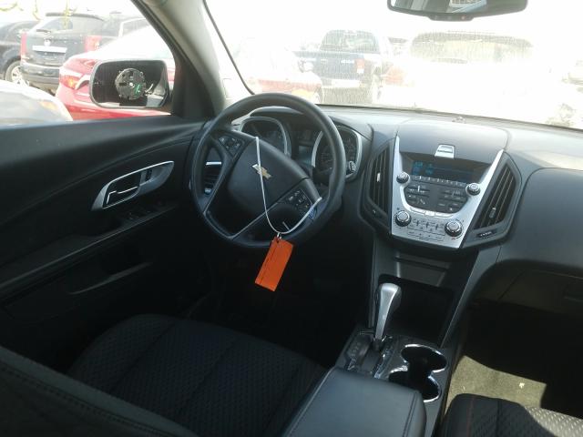 Photo 8 VIN: 2GNALBEK5C1190475 - CHEVROLET EQUINOX LS 