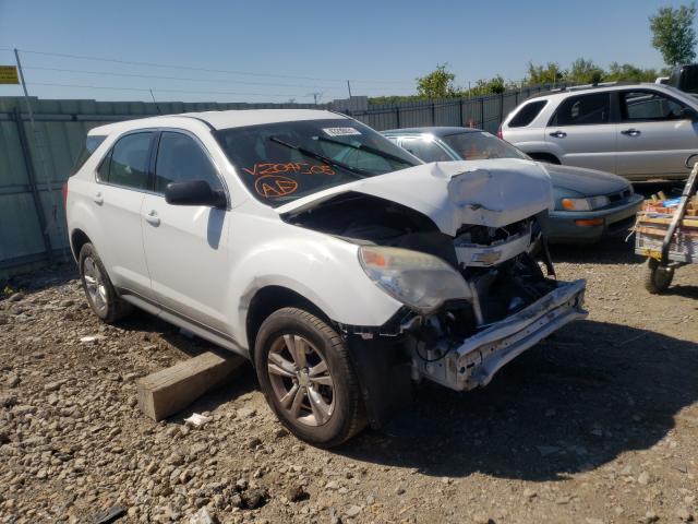 Photo 0 VIN: 2GNALBEK5C1204505 - CHEVROLET EQUINOX LS 