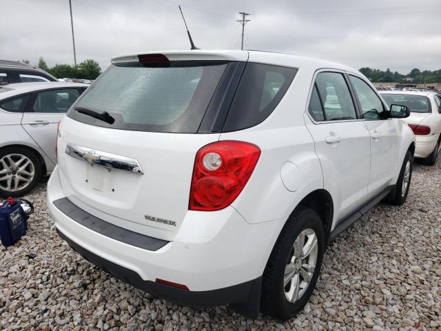 Photo 3 VIN: 2GNALBEK5C1207694 - CHEVROLET EQUINOX LS 