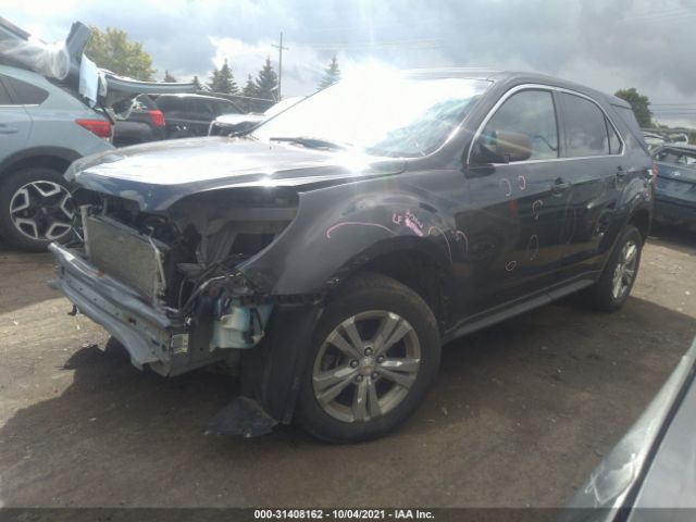 Photo 1 VIN: 2GNALBEK5C1236404 - CHEVROLET EQUINOX 