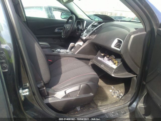 Photo 4 VIN: 2GNALBEK5C1236404 - CHEVROLET EQUINOX 