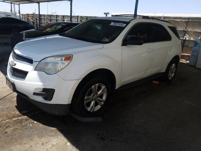 Photo 1 VIN: 2GNALBEK5C1241022 - CHEVROLET EQUINOX LS 