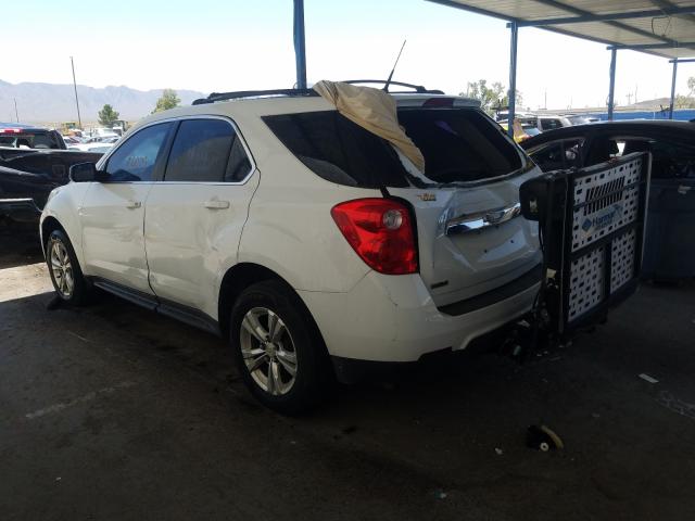 Photo 2 VIN: 2GNALBEK5C1241022 - CHEVROLET EQUINOX LS 