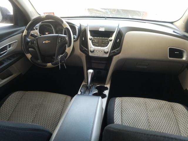 Photo 8 VIN: 2GNALBEK5C1241022 - CHEVROLET EQUINOX LS 