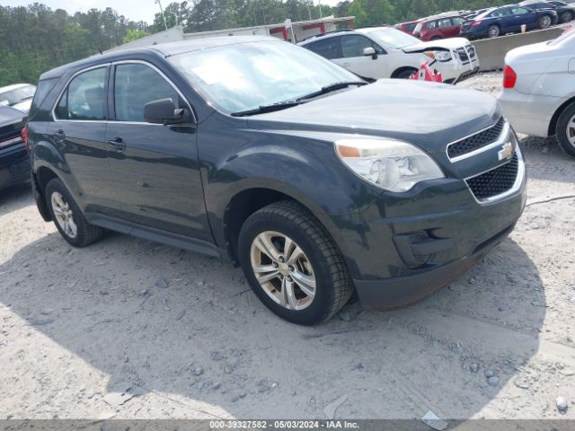 Photo 0 VIN: 2GNALBEK5C1243286 - CHEVROLET EQUINOX 