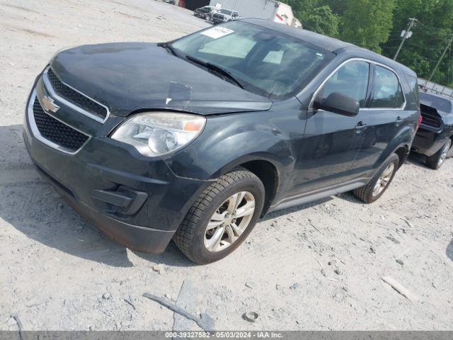 Photo 1 VIN: 2GNALBEK5C1243286 - CHEVROLET EQUINOX 