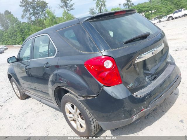 Photo 2 VIN: 2GNALBEK5C1243286 - CHEVROLET EQUINOX 