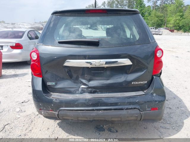 Photo 5 VIN: 2GNALBEK5C1243286 - CHEVROLET EQUINOX 