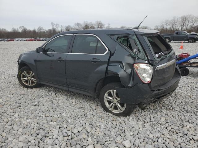 Photo 1 VIN: 2GNALBEK5C1261769 - CHEVROLET EQUINOX LS 