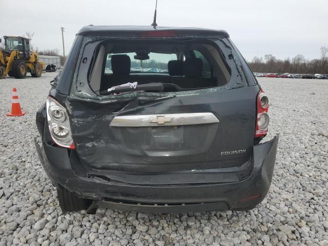 Photo 5 VIN: 2GNALBEK5C1261769 - CHEVROLET EQUINOX LS 