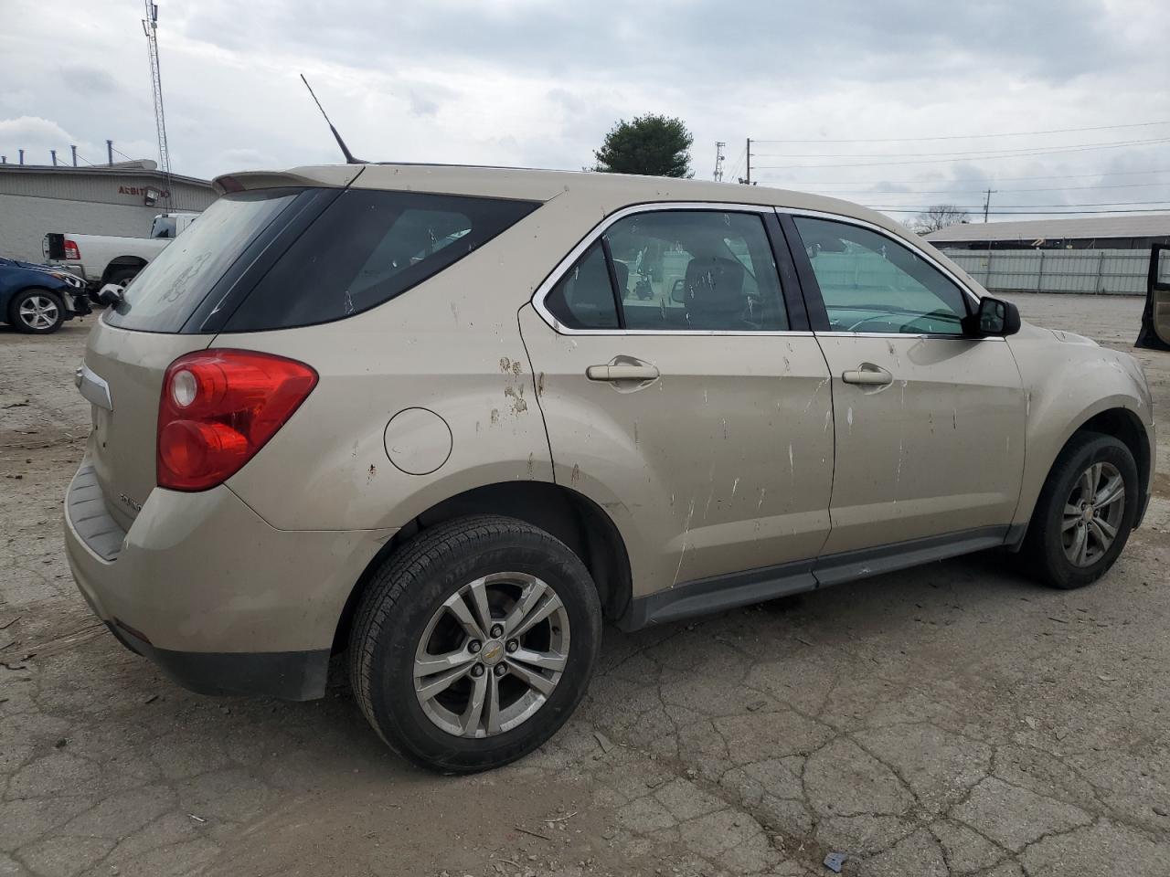 Photo 2 VIN: 2GNALBEK5C1269726 - CHEVROLET EQUINOX 