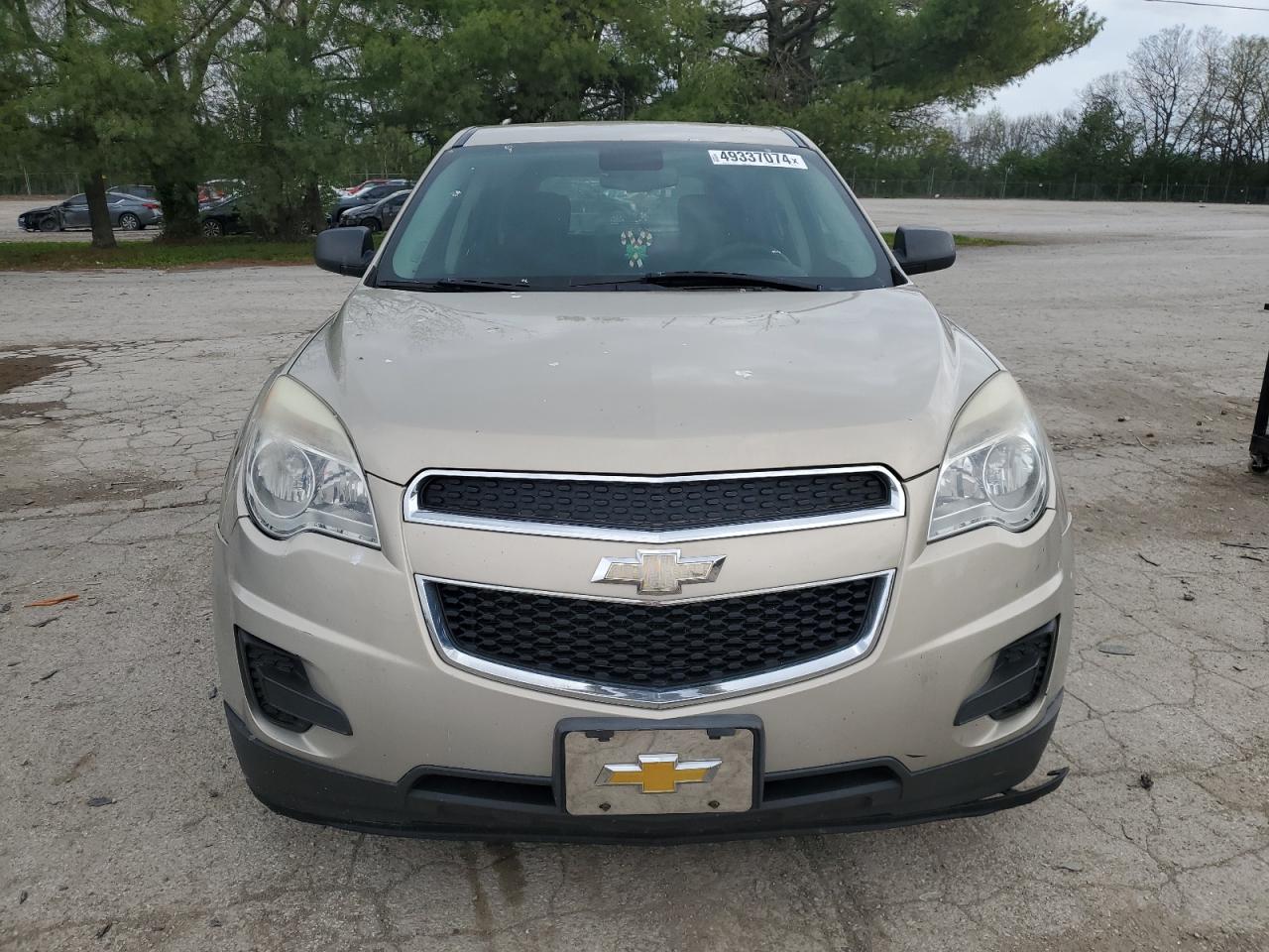 Photo 4 VIN: 2GNALBEK5C1269726 - CHEVROLET EQUINOX 