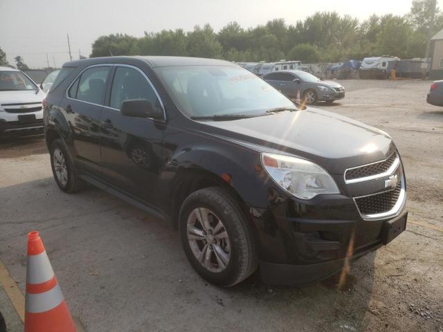 Photo 3 VIN: 2GNALBEK5C1274439 - CHEVROLET EQUINOX LS 