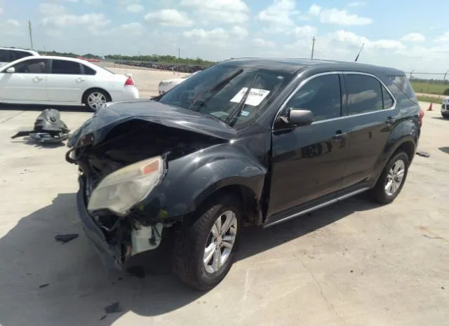 Photo 1 VIN: 2GNALBEK5C1281522 - CHEVROLET EQUINOX 