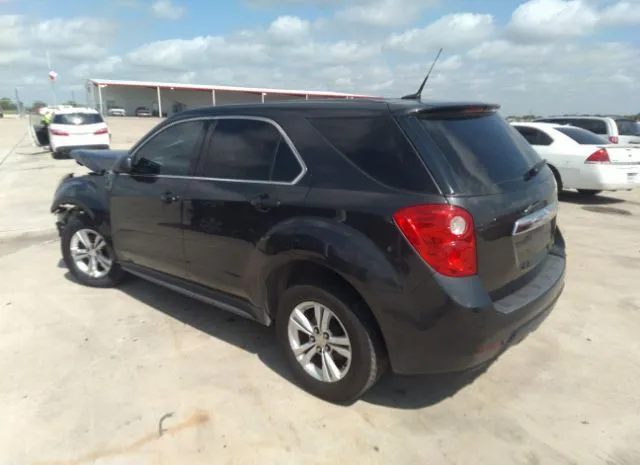 Photo 2 VIN: 2GNALBEK5C1281522 - CHEVROLET EQUINOX 