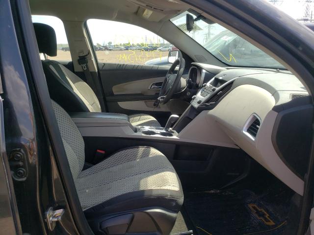 Photo 4 VIN: 2GNALBEK5C1313806 - CHEVROLET EQUINOX LS 