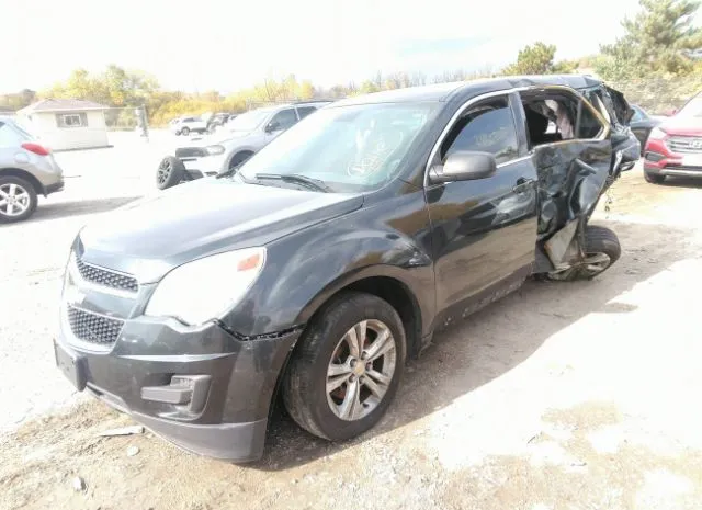 Photo 1 VIN: 2GNALBEK5C1316995 - CHEVROLET EQUINOX 