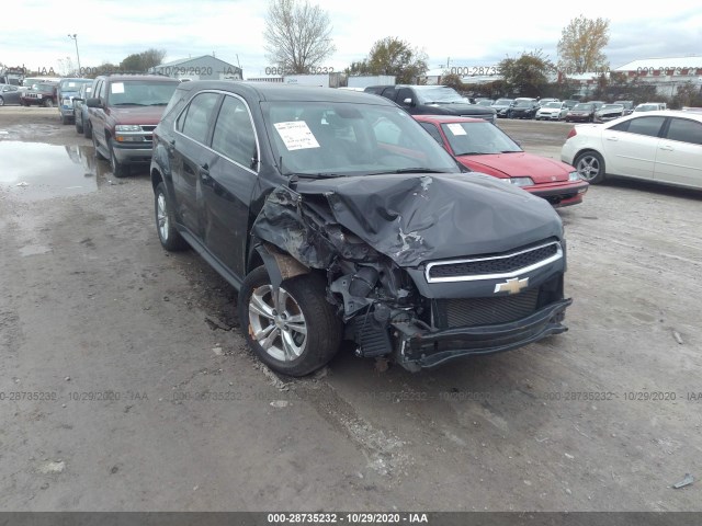 Photo 0 VIN: 2GNALBEK5C1325101 - CHEVROLET EQUINOX 