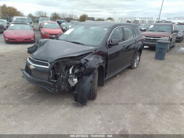 Photo 1 VIN: 2GNALBEK5C1325101 - CHEVROLET EQUINOX 