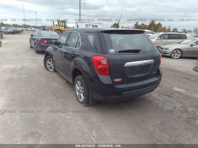 Photo 2 VIN: 2GNALBEK5C1325101 - CHEVROLET EQUINOX 