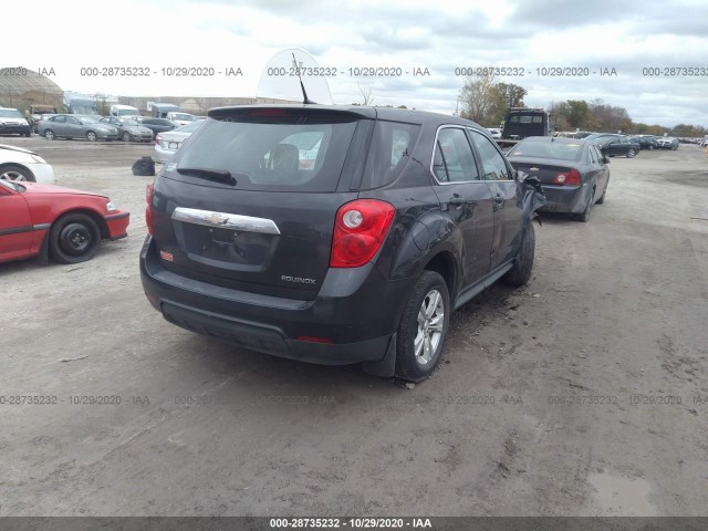 Photo 3 VIN: 2GNALBEK5C1325101 - CHEVROLET EQUINOX 