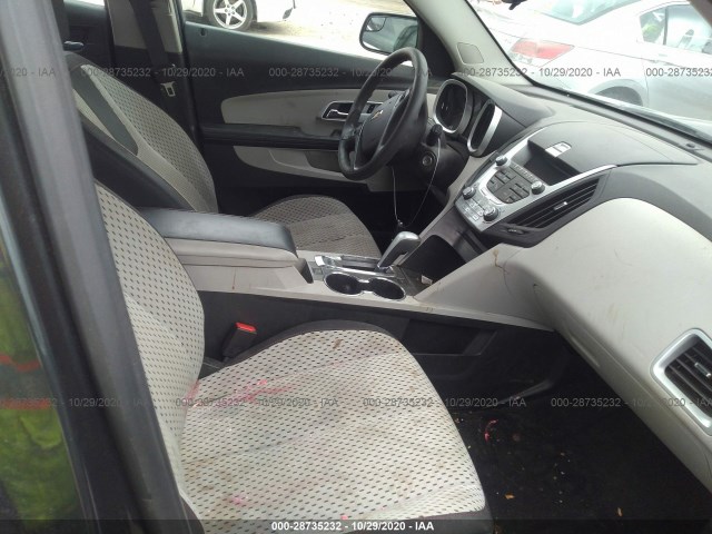 Photo 4 VIN: 2GNALBEK5C1325101 - CHEVROLET EQUINOX 