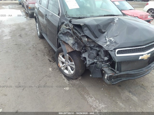 Photo 5 VIN: 2GNALBEK5C1325101 - CHEVROLET EQUINOX 