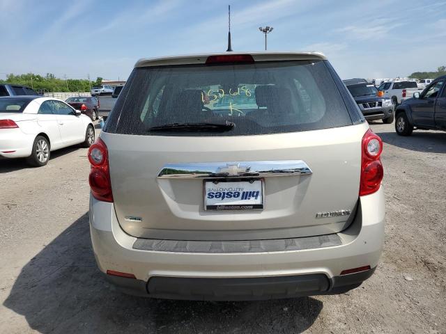 Photo 5 VIN: 2GNALBEK5C6152618 - CHEVROLET EQUINOX 