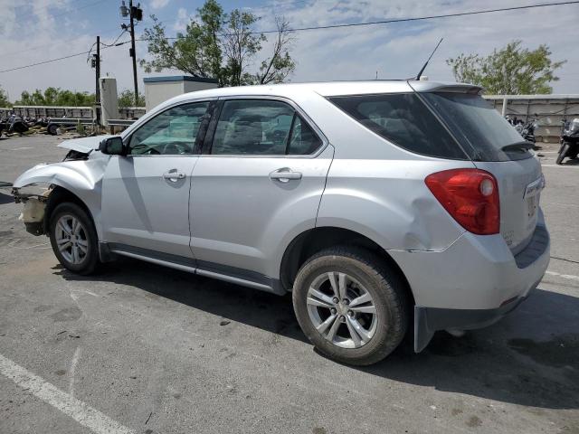 Photo 1 VIN: 2GNALBEK5C6220853 - CHEVROLET EQUINOX LS 