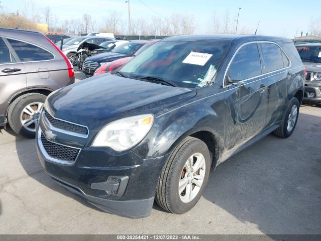 Photo 1 VIN: 2GNALBEK5C6323108 - CHEVROLET EQUINOX 