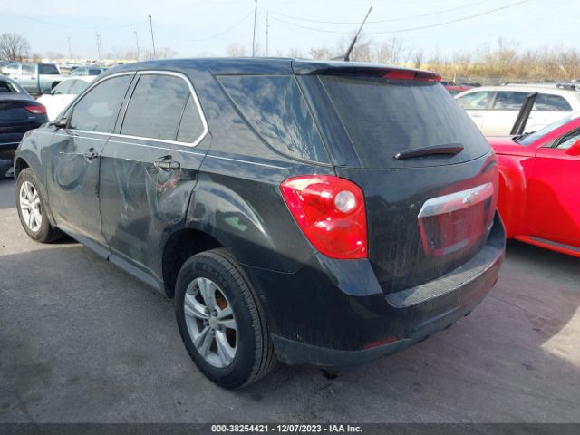 Photo 2 VIN: 2GNALBEK5C6323108 - CHEVROLET EQUINOX 