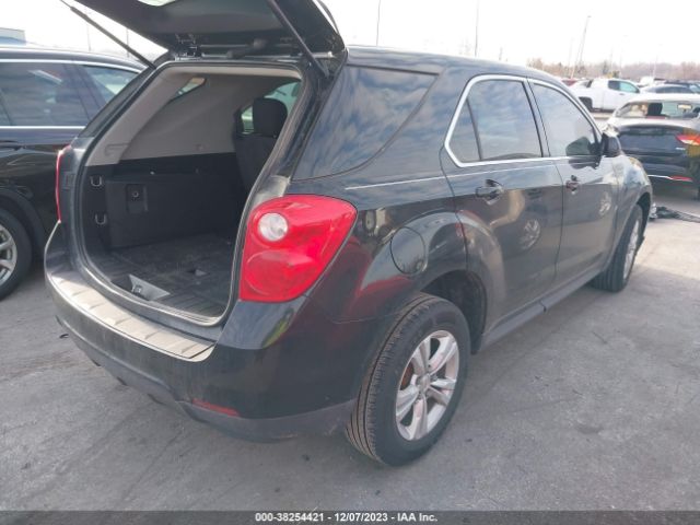 Photo 3 VIN: 2GNALBEK5C6323108 - CHEVROLET EQUINOX 