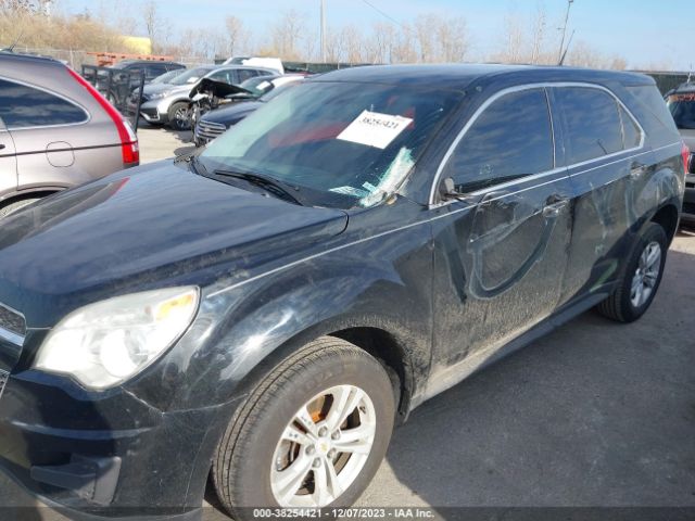 Photo 5 VIN: 2GNALBEK5C6323108 - CHEVROLET EQUINOX 