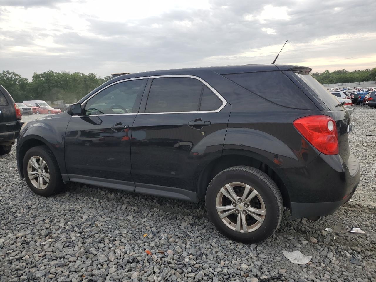 Photo 1 VIN: 2GNALBEK5C6340202 - CHEVROLET EQUINOX 