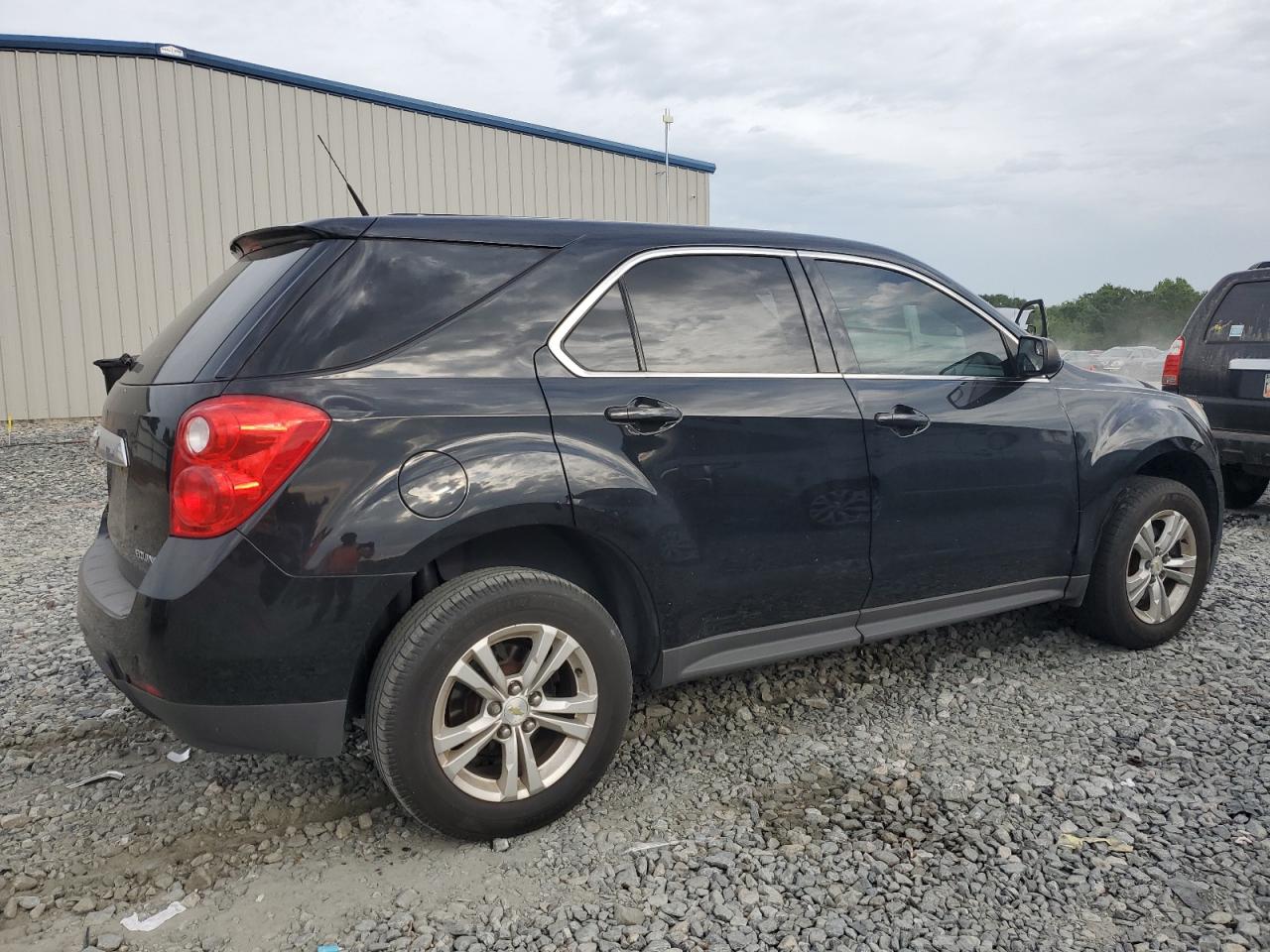 Photo 2 VIN: 2GNALBEK5C6340202 - CHEVROLET EQUINOX 