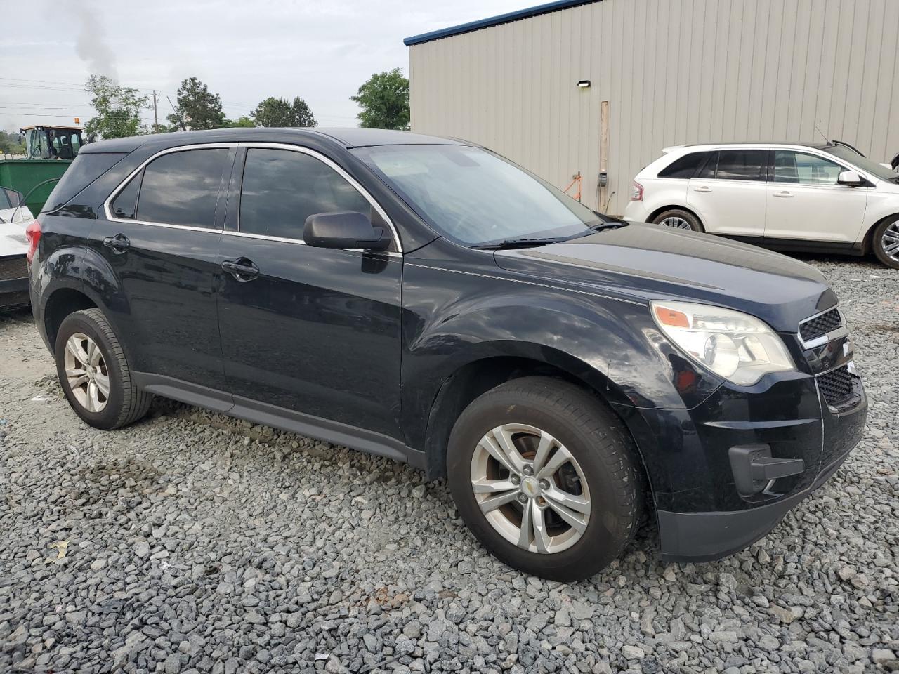 Photo 3 VIN: 2GNALBEK5C6340202 - CHEVROLET EQUINOX 