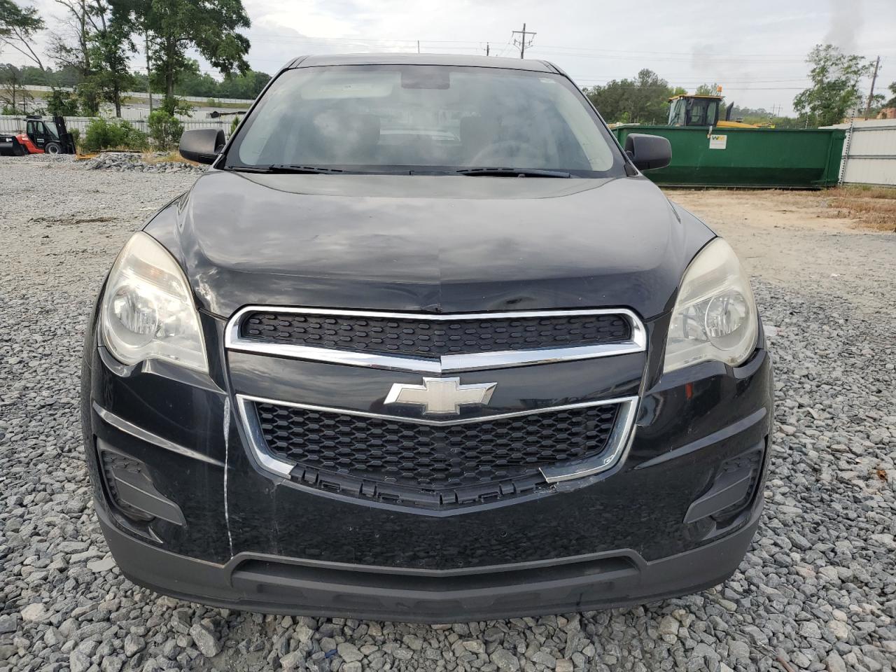 Photo 4 VIN: 2GNALBEK5C6340202 - CHEVROLET EQUINOX 