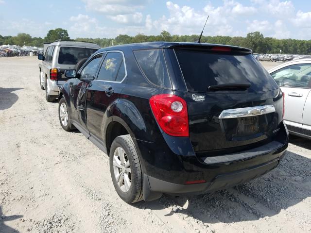 Photo 2 VIN: 2GNALBEK5C6340376 - CHEVROLET EQUINOX LS 