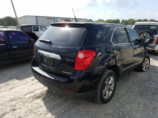 Photo 3 VIN: 2GNALBEK5C6340376 - CHEVROLET EQUINOX LS 