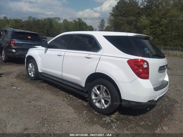 Photo 2 VIN: 2GNALBEK5C6350213 - CHEVROLET EQUINOX 