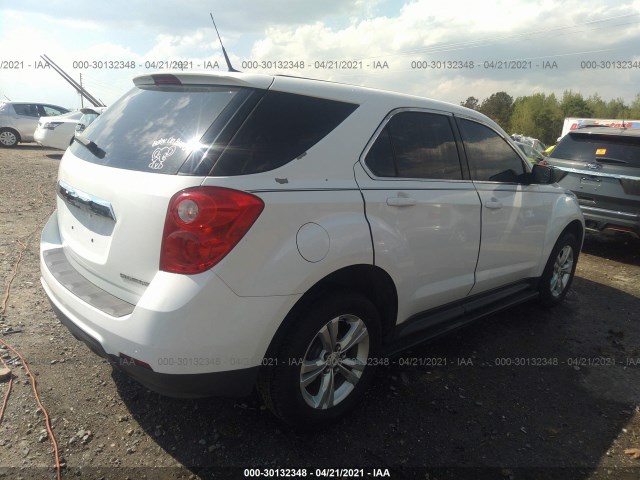 Photo 3 VIN: 2GNALBEK5C6350213 - CHEVROLET EQUINOX 