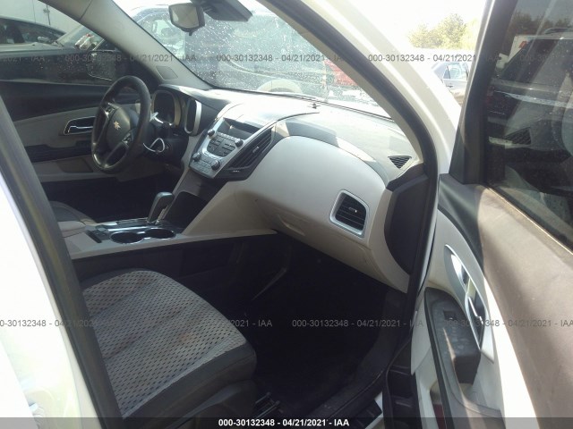 Photo 4 VIN: 2GNALBEK5C6350213 - CHEVROLET EQUINOX 