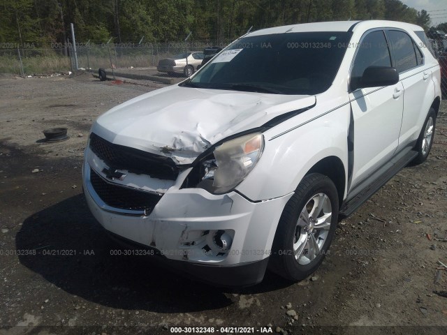 Photo 5 VIN: 2GNALBEK5C6350213 - CHEVROLET EQUINOX 