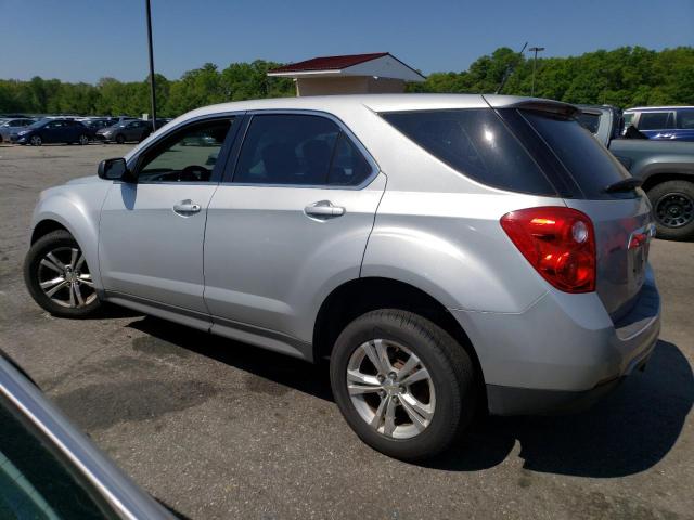 Photo 1 VIN: 2GNALBEK5C6354407 - CHEVROLET EQUINOX LS 