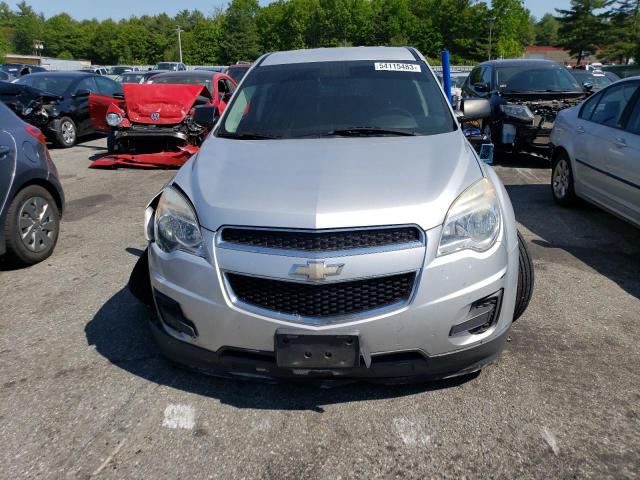 Photo 4 VIN: 2GNALBEK5C6354407 - CHEVROLET EQUINOX LS 