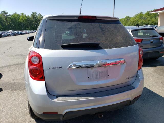 Photo 5 VIN: 2GNALBEK5C6354407 - CHEVROLET EQUINOX LS 