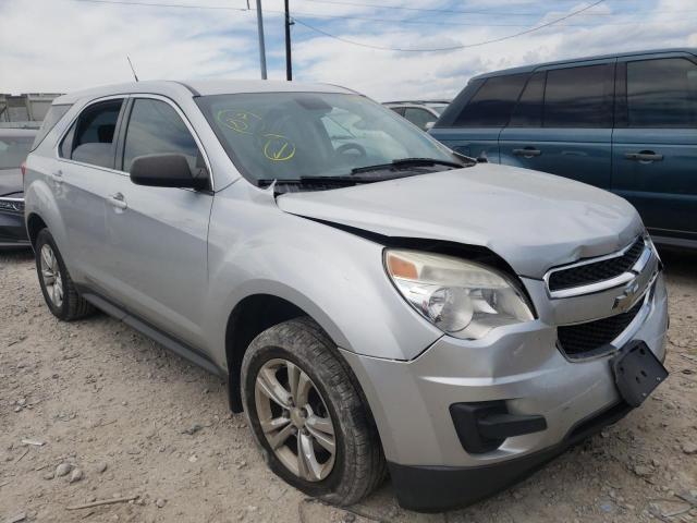 Photo 0 VIN: 2GNALBEK5C6374088 - CHEVROLET EQUINOX LS 