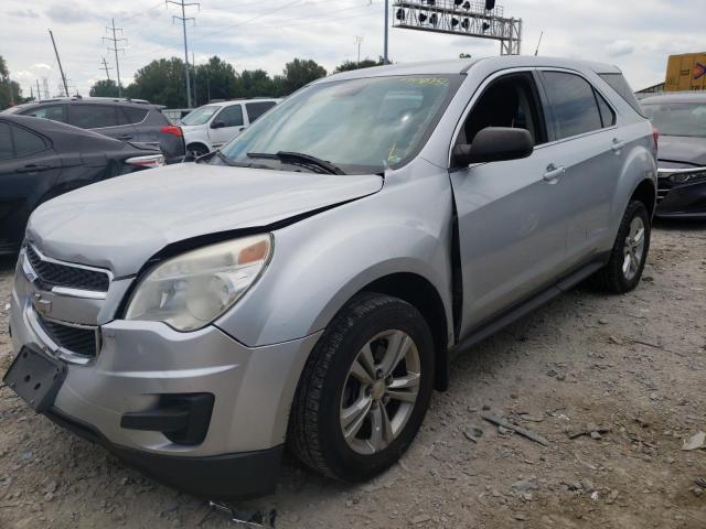 Photo 1 VIN: 2GNALBEK5C6374088 - CHEVROLET EQUINOX LS 