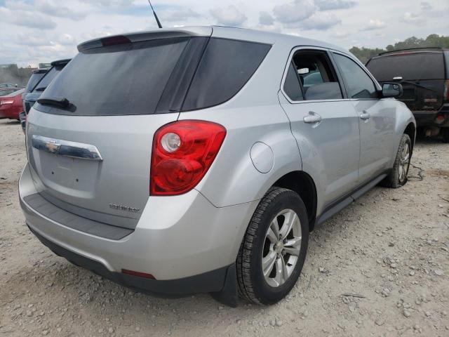 Photo 3 VIN: 2GNALBEK5C6374088 - CHEVROLET EQUINOX LS 