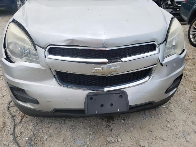 Photo 8 VIN: 2GNALBEK5C6374088 - CHEVROLET EQUINOX LS 